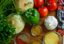 10 nguyên tắc ăn uống lành mạnh cho người cao tuổi