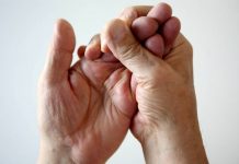 Tê tay, chớ xem thường!