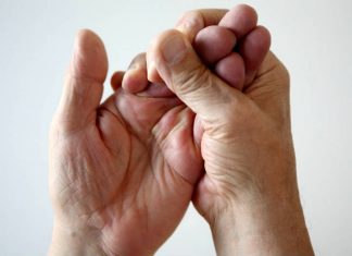 Tê tay, chớ xem thường!